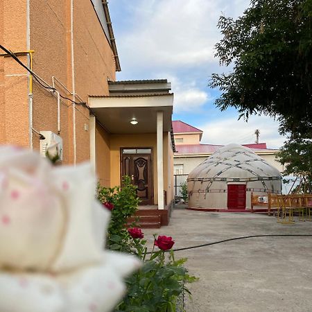 Nukus Guest House エクステリア 写真