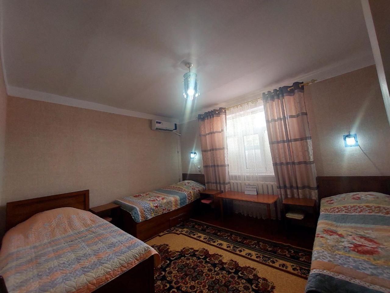 Nukus Guest House エクステリア 写真